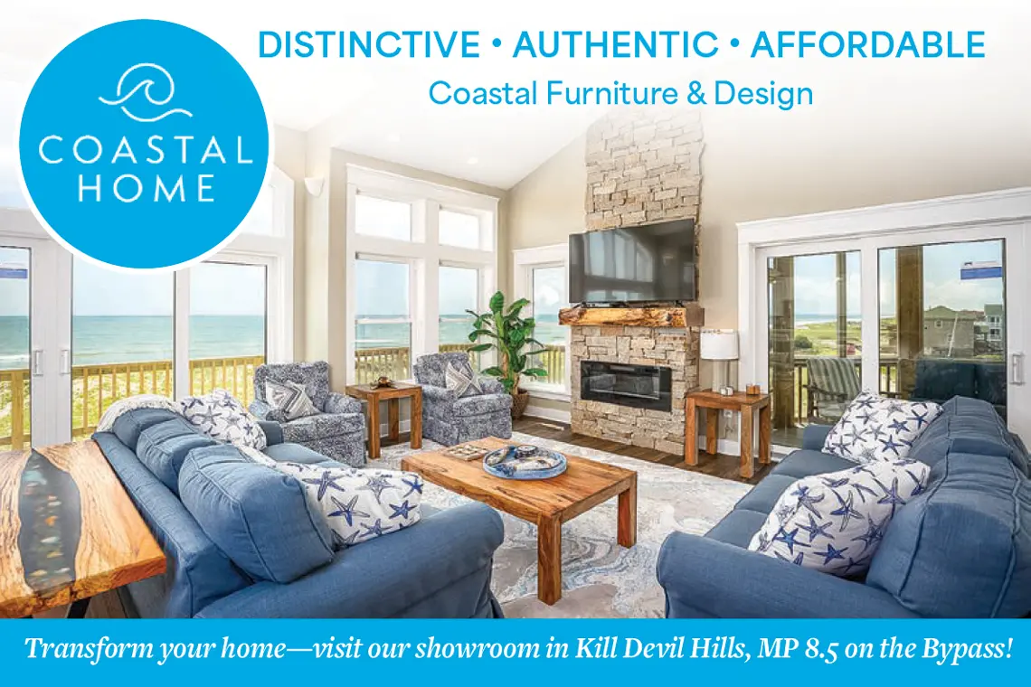 Coastal Home OBX