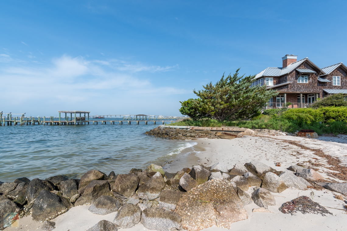 Scenic Spots in Morehead City