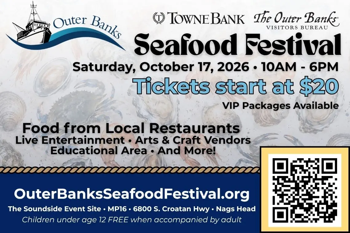 Outer Banks Seafood Festival