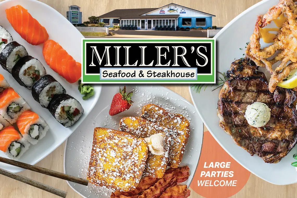 Miller's Seafood and Steakhouse