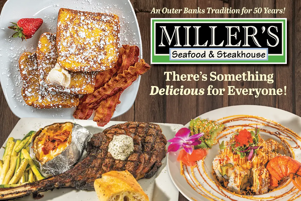Miller's Seafood and Steakhouse