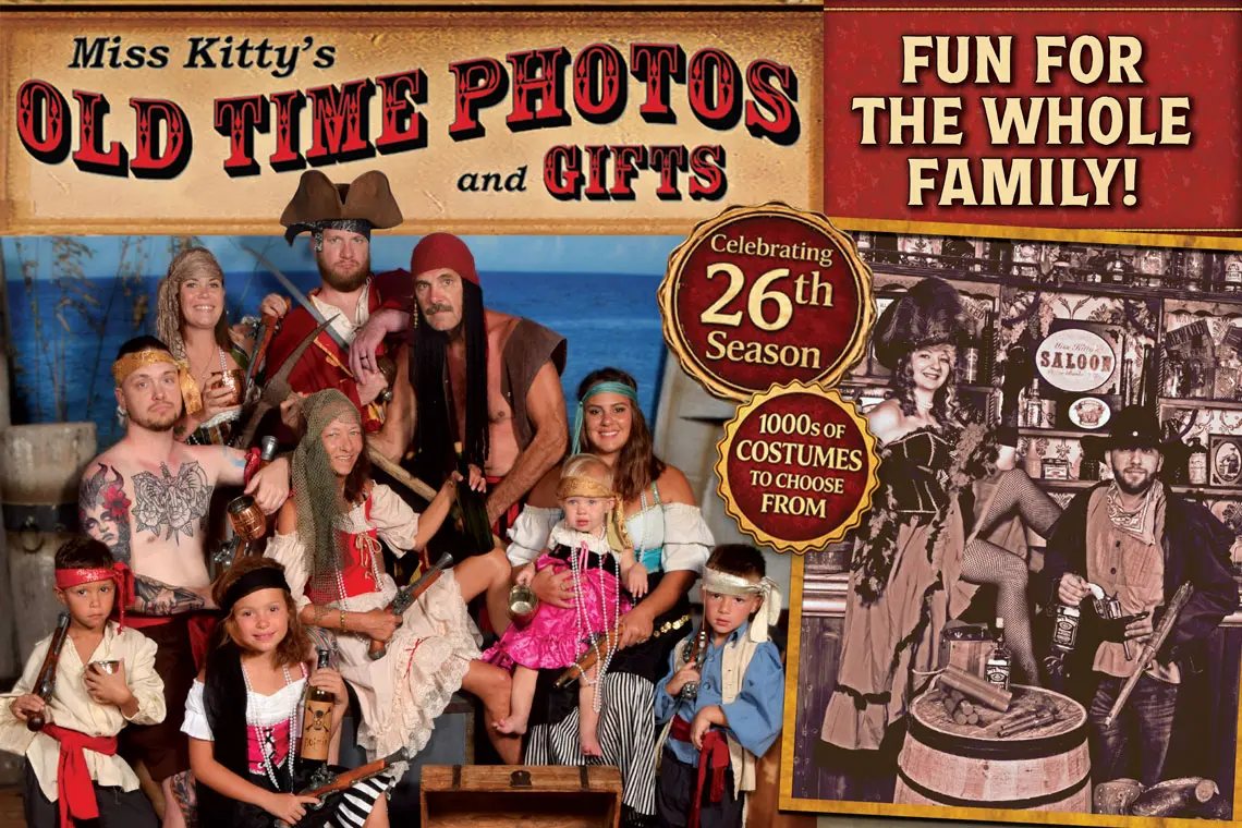 Miss Kitty's Old Time Photos & Gifts