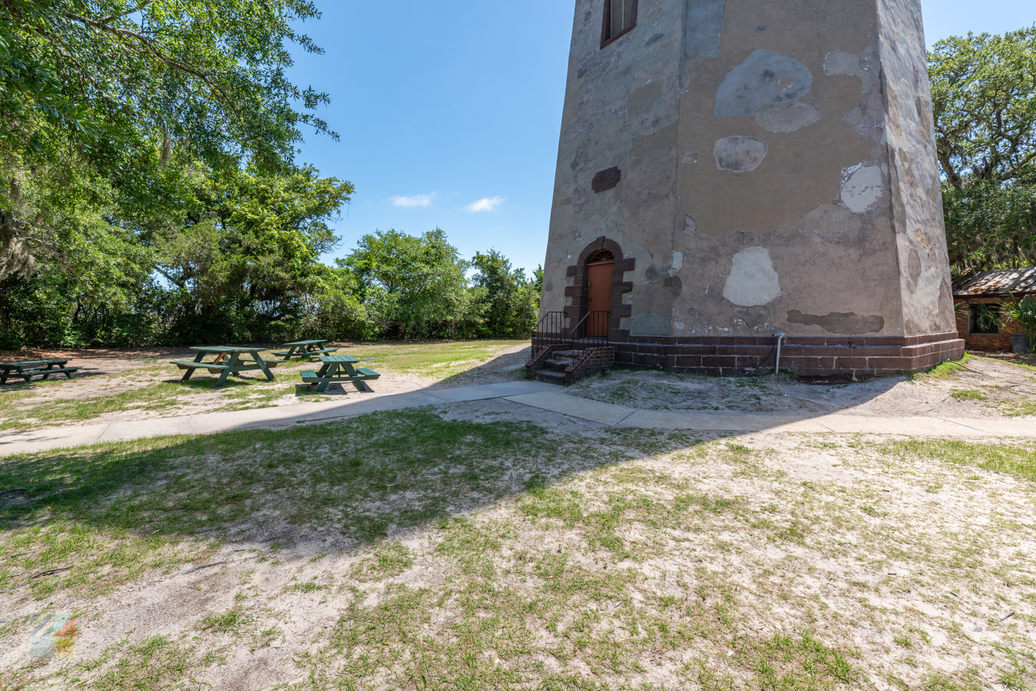 Bald Head Island Old Baldy