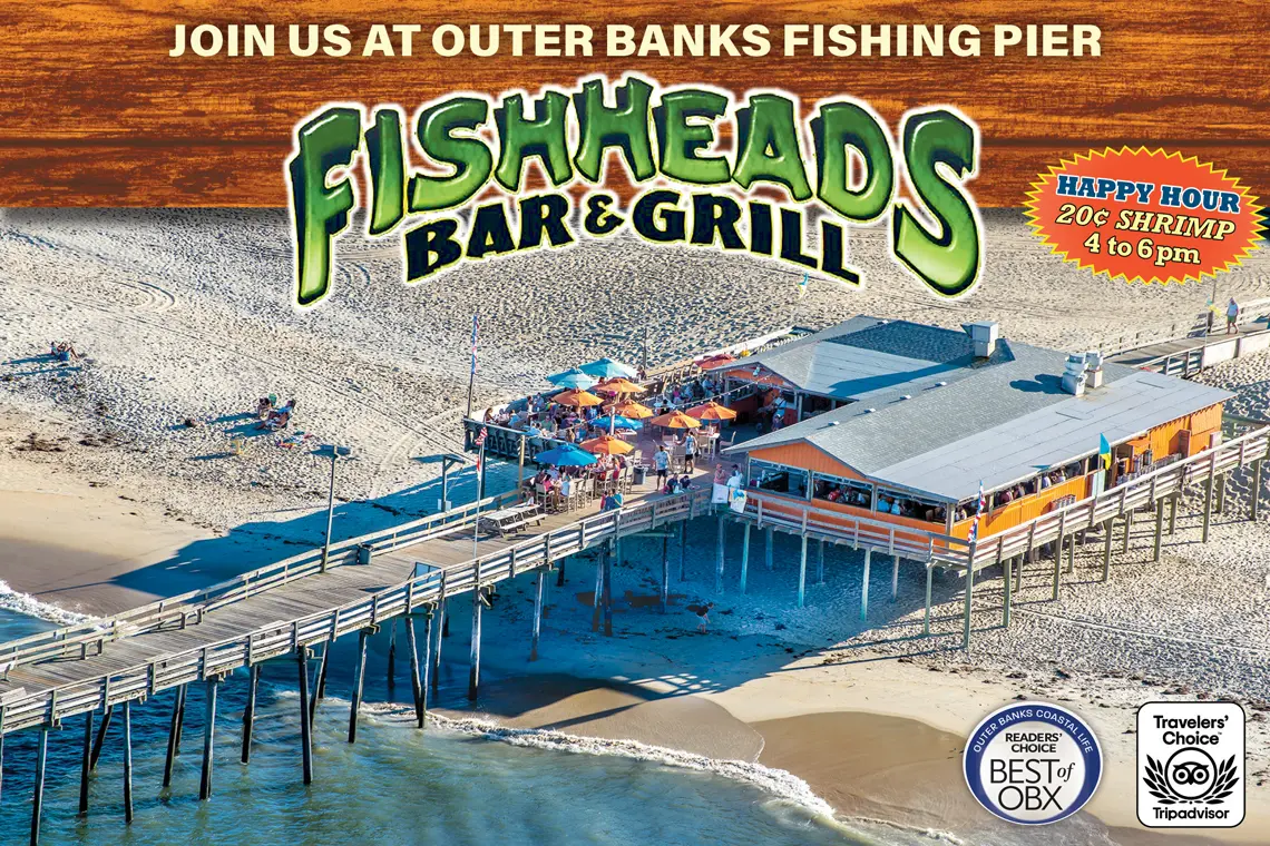 Fish Heads Bar and Grill