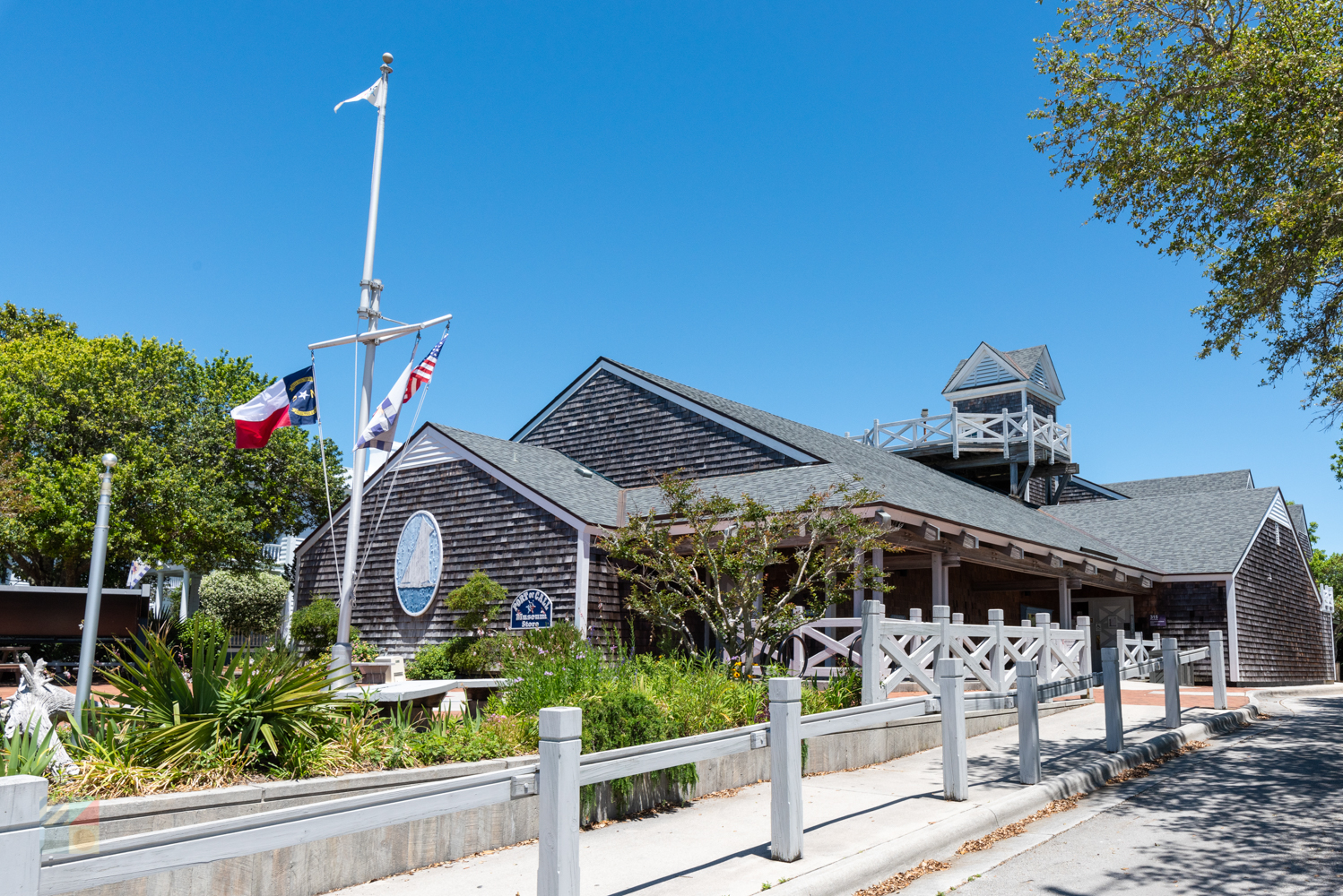 NC Maritime Museum