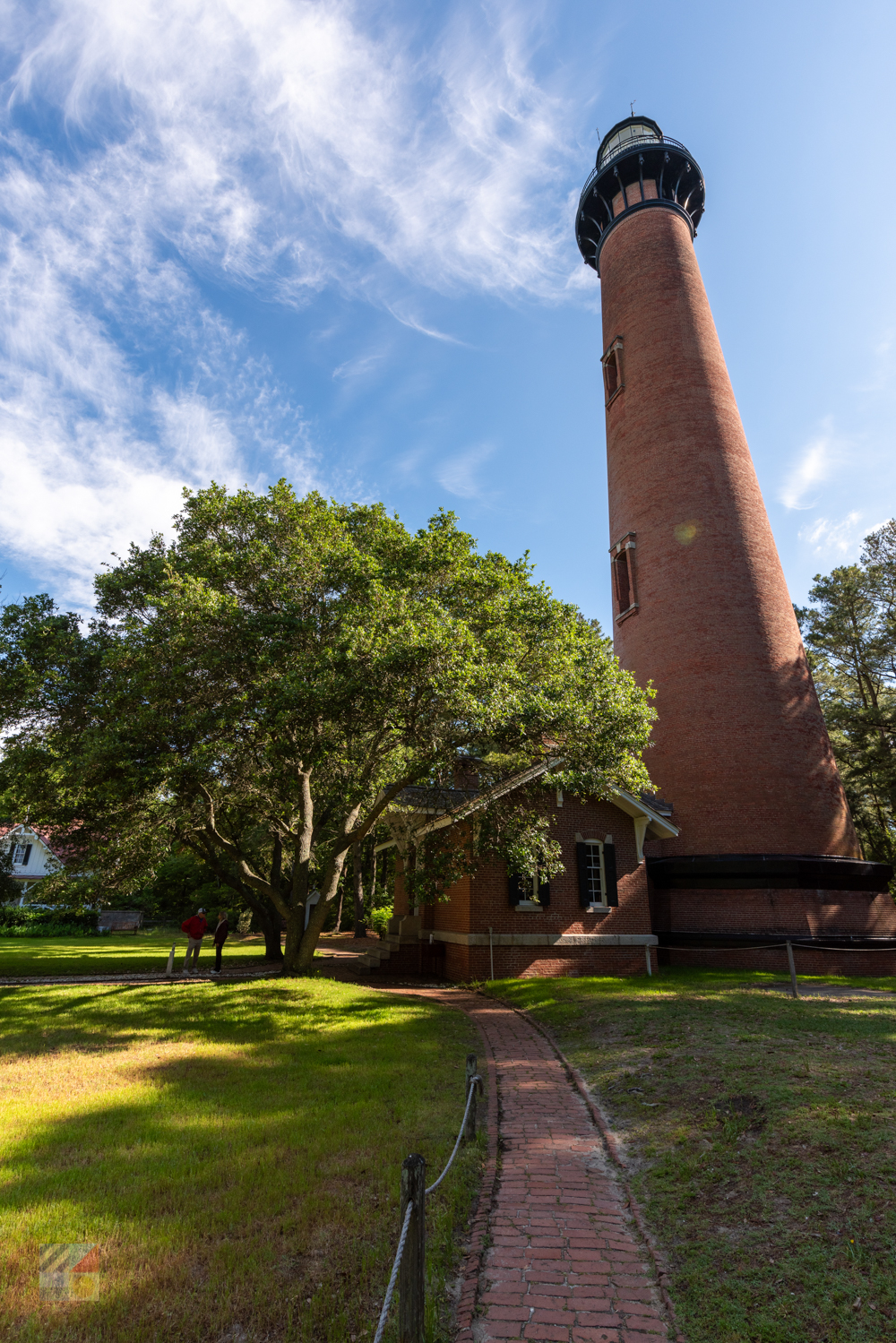 Currituck Beach Lighthouse