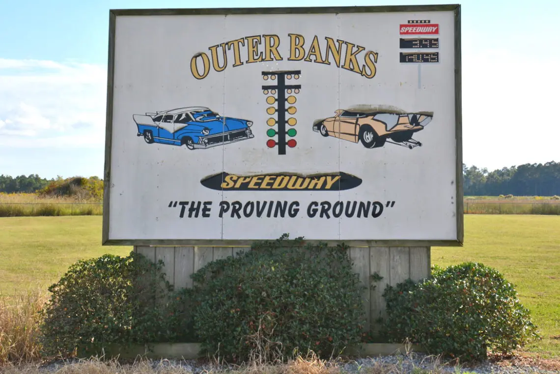 Outer Banks Speedway