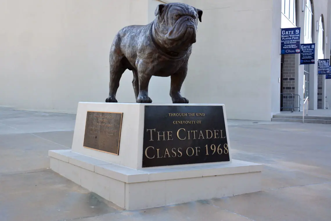 Johnson Hagood Stadium