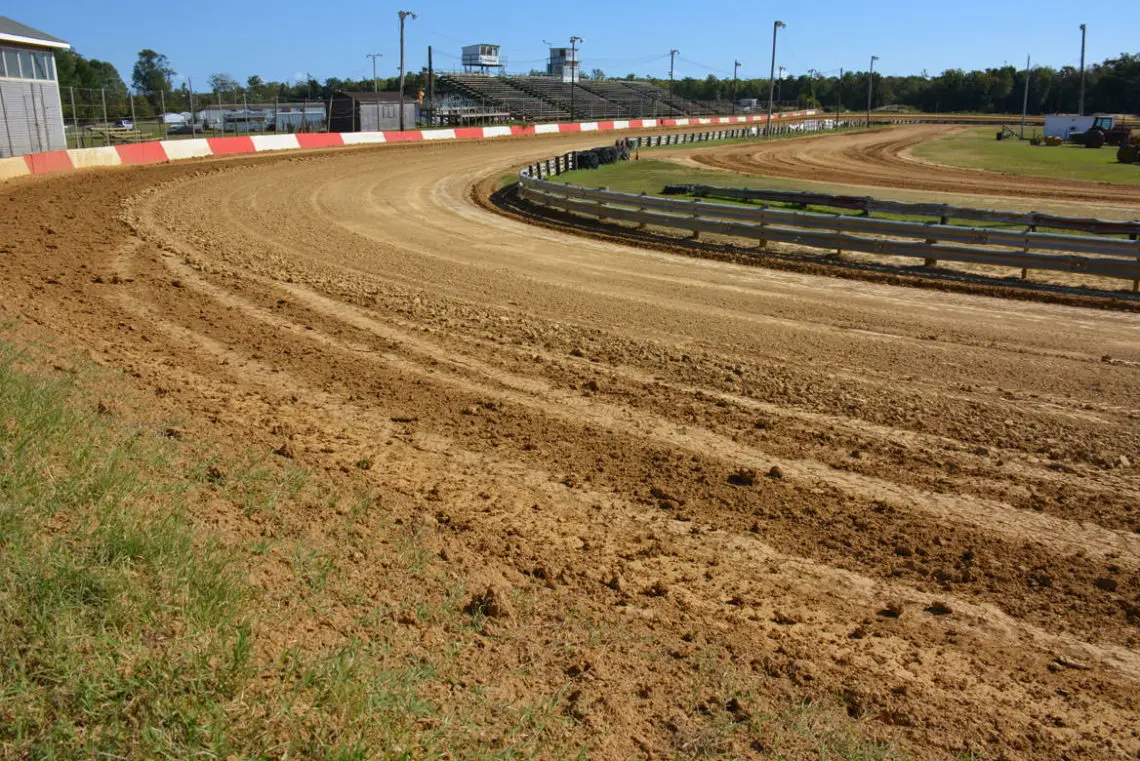 Dixieland Speedway