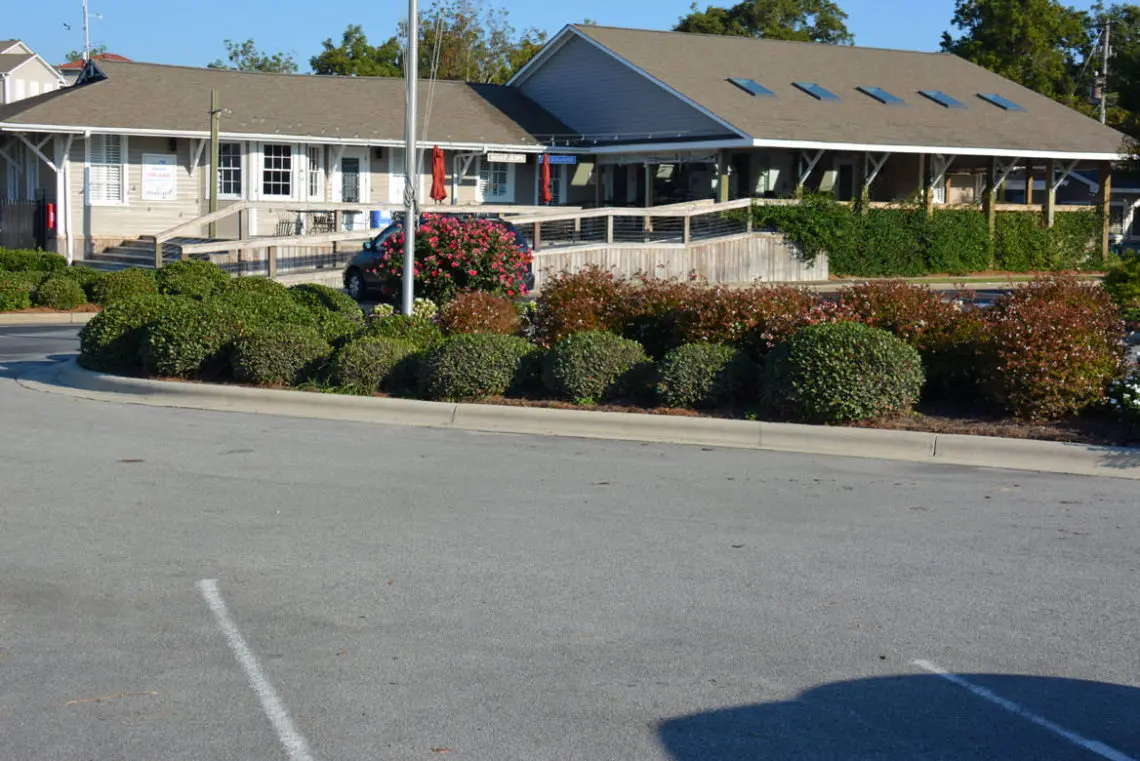 Oriental Harbor Marina