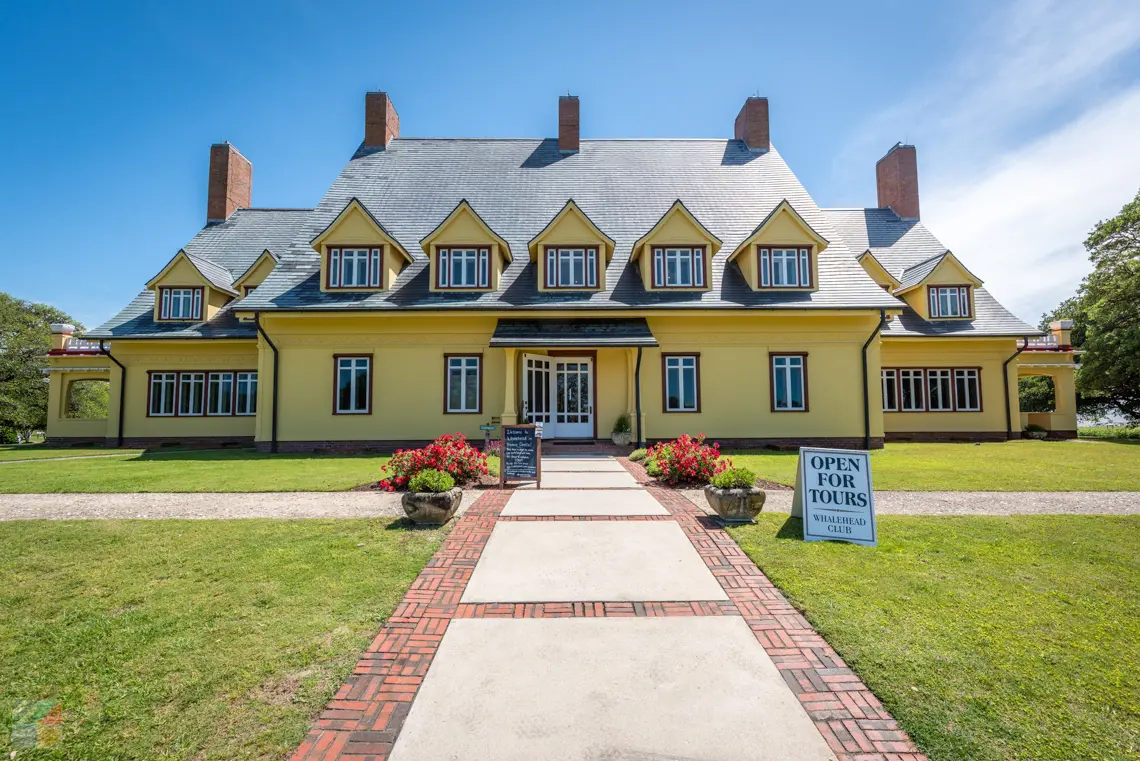 Whalehead in Historic Corolla
