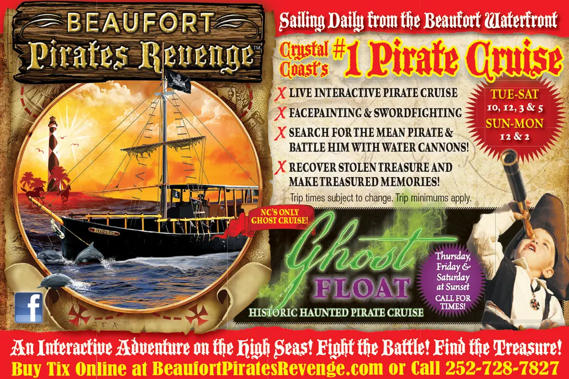 Beaufort Pirates Revenge