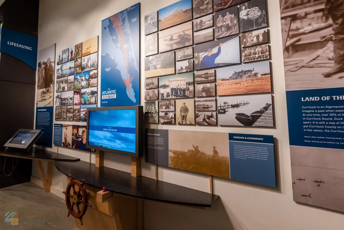 Currituck Maritime Museum