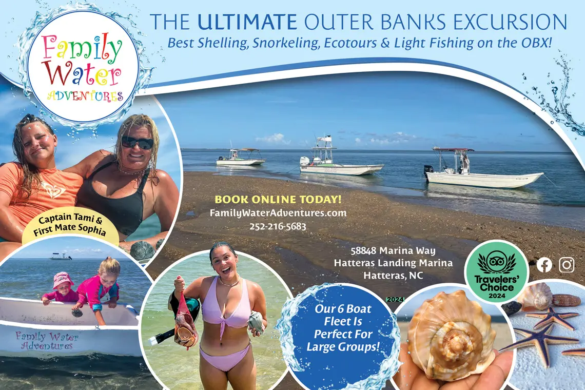 Family Water Adventures