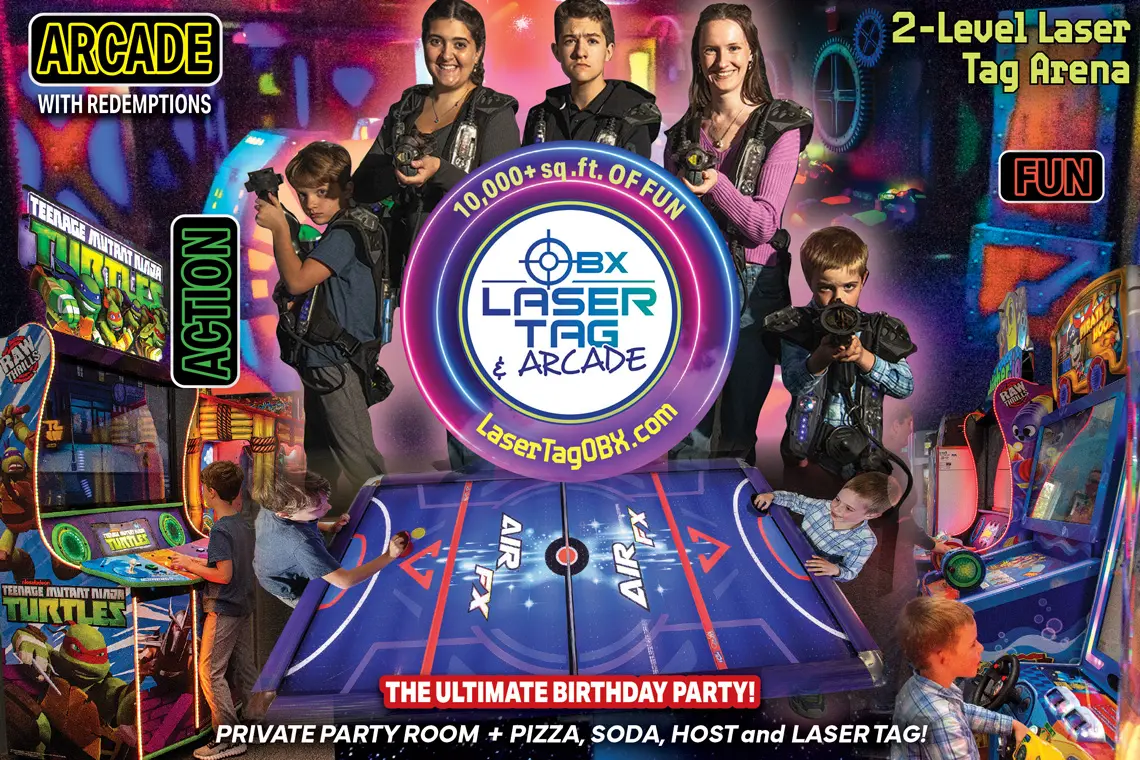OBX Laser Tag and Arcade