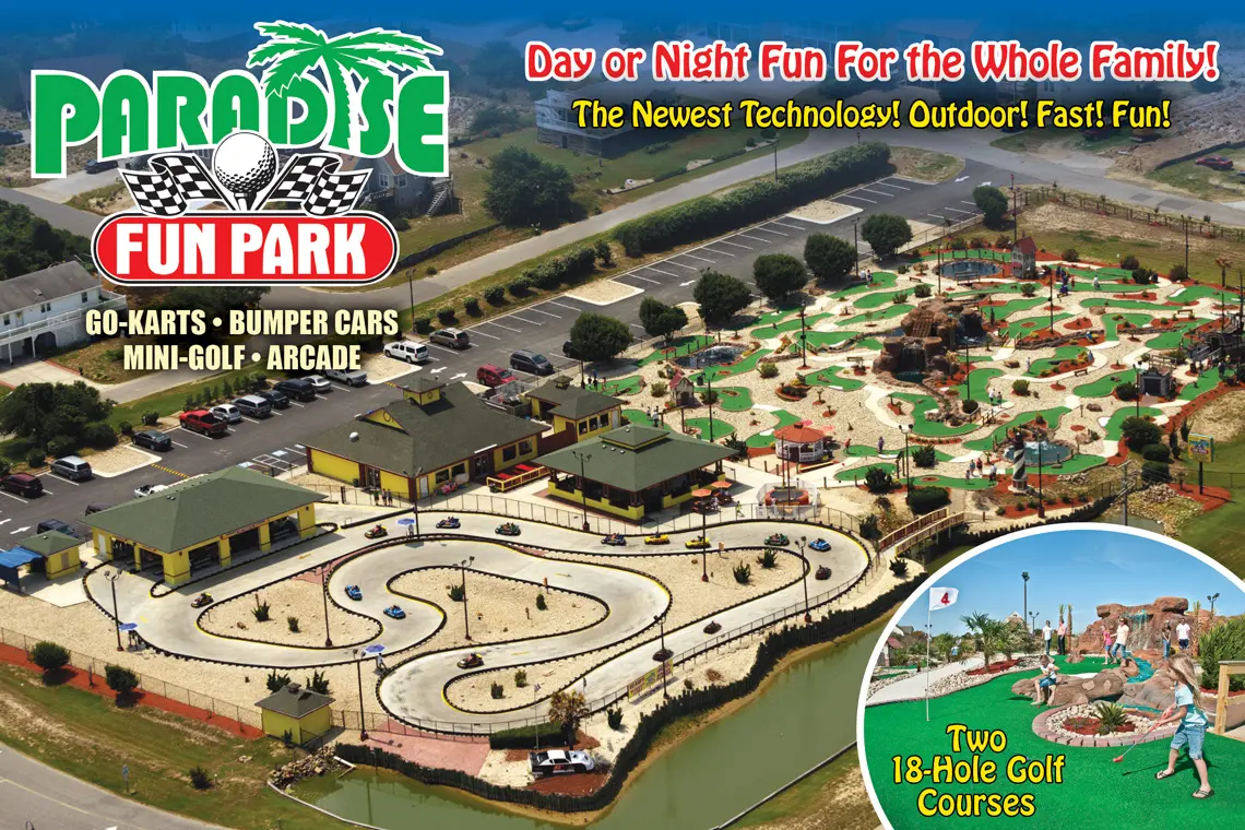 Paradise Fun Park