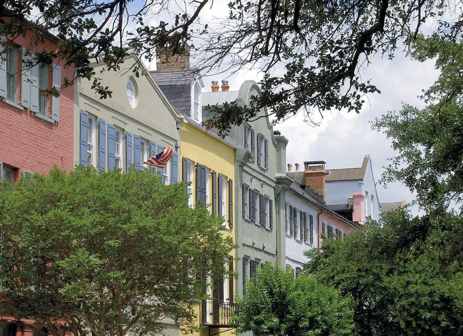 Charleston History Highlights Tour