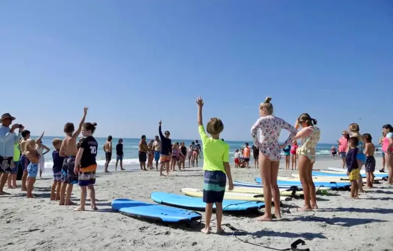 Weekly / Daily Surf Camp