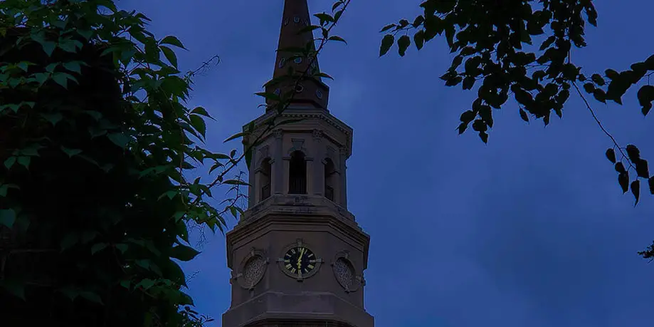 Evening History Tour