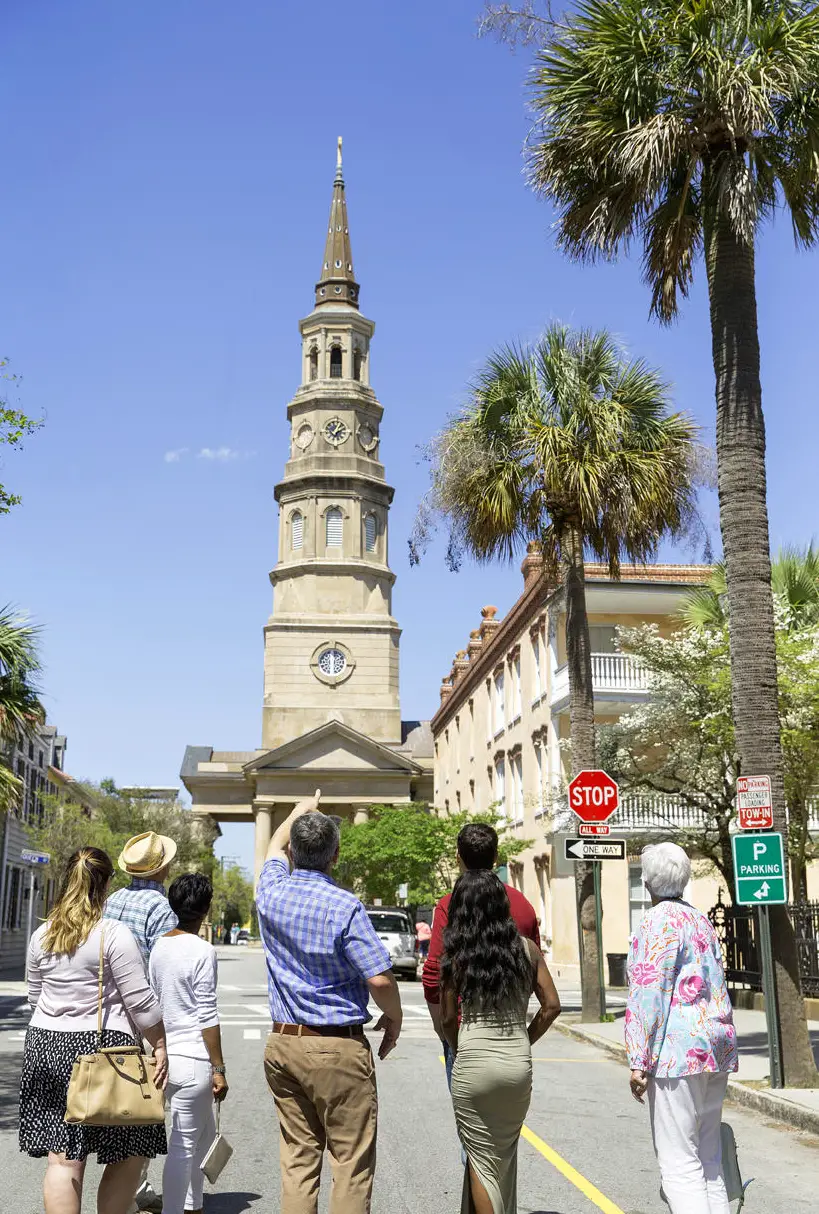 The Charleston Stroll - A Walk with History Tour