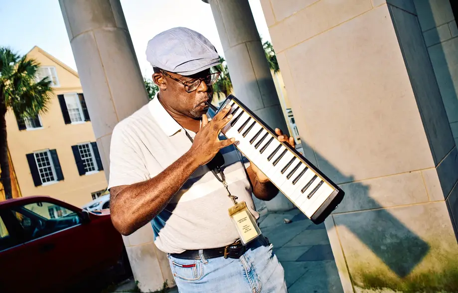 Lost Stories of Black Charleston