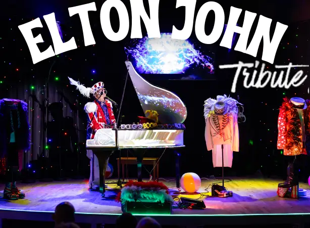 Elton John Tribute Show