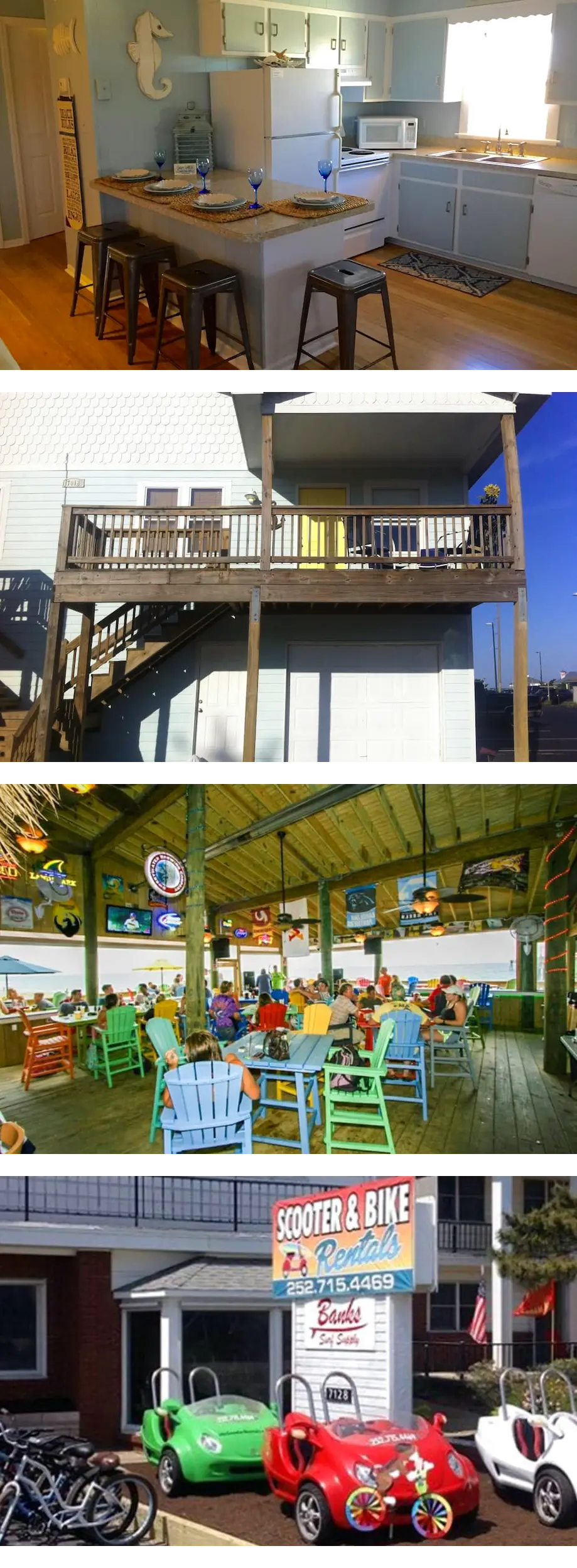 Semi oceanfront location with a 3 min wa...