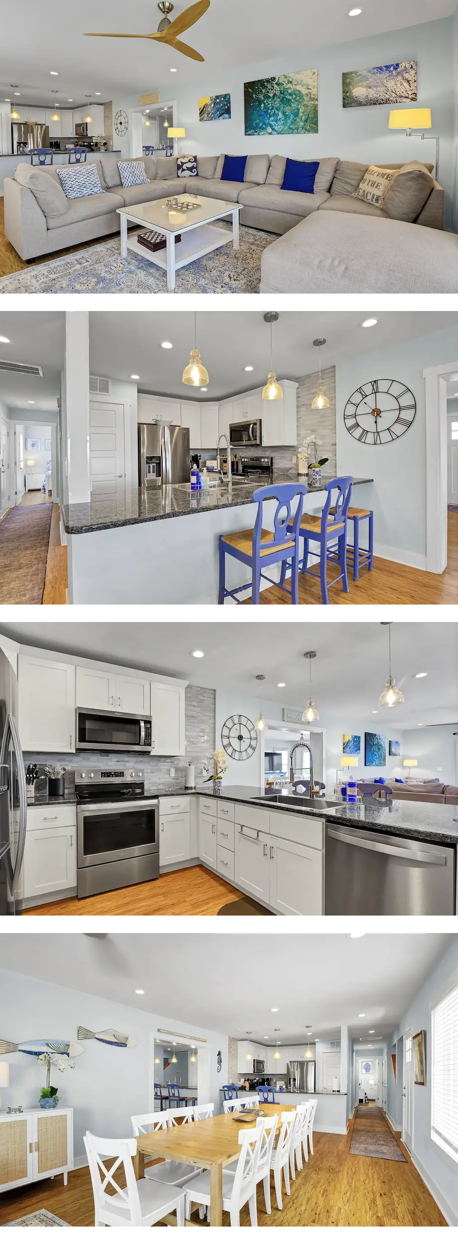 Laing - Large Oceanfront beach house wit...