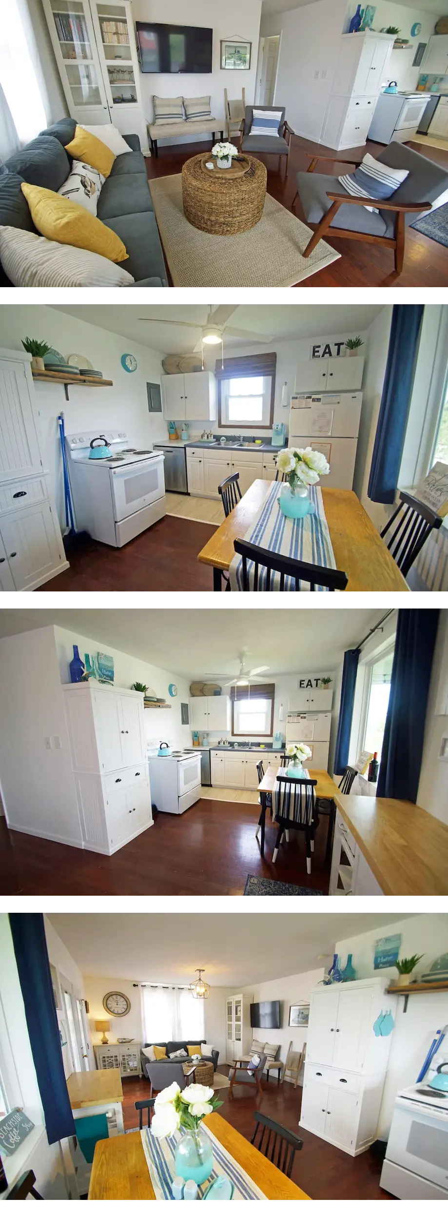 SN8421- Oceanside, 3 BRs W/2 Baths,Direc...
