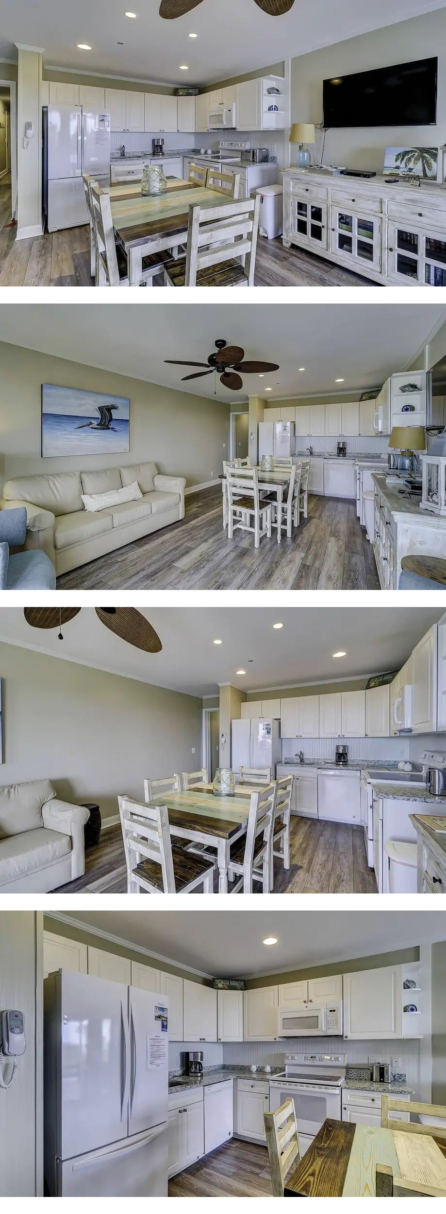 Charming Oceanfront Villa! Heated Pool