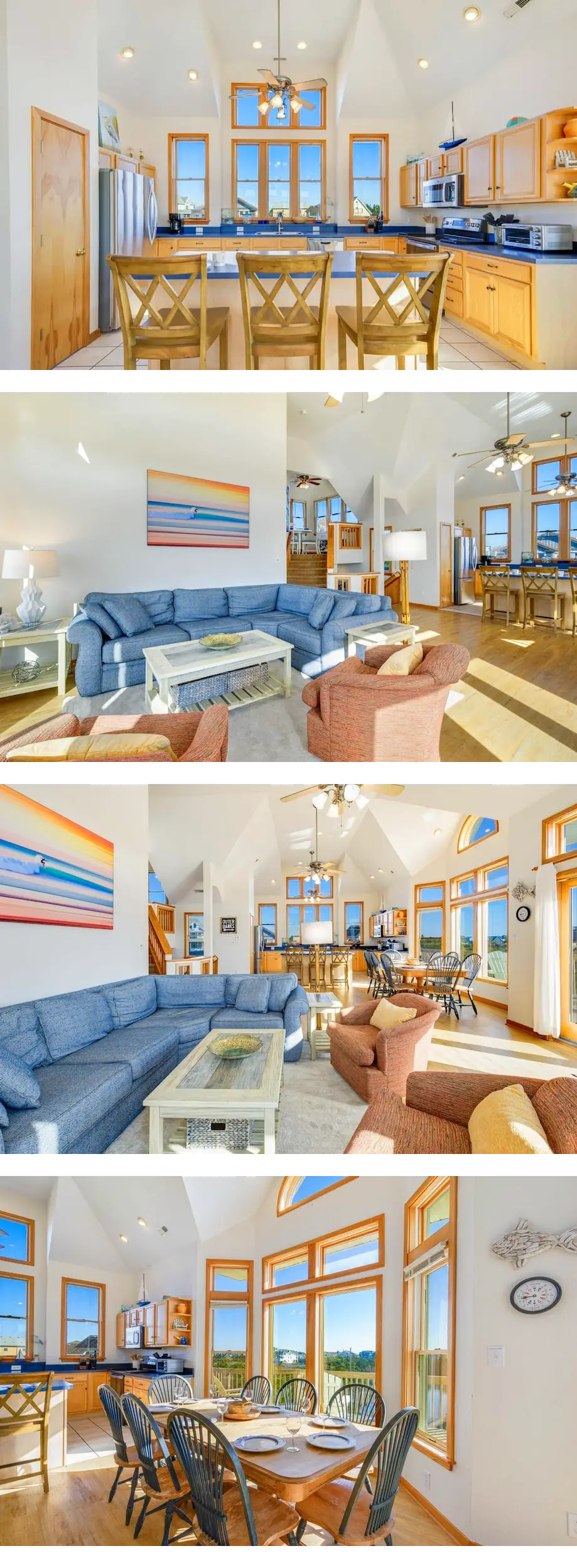 Oceanview Dog Friendly Home w/ Private P...