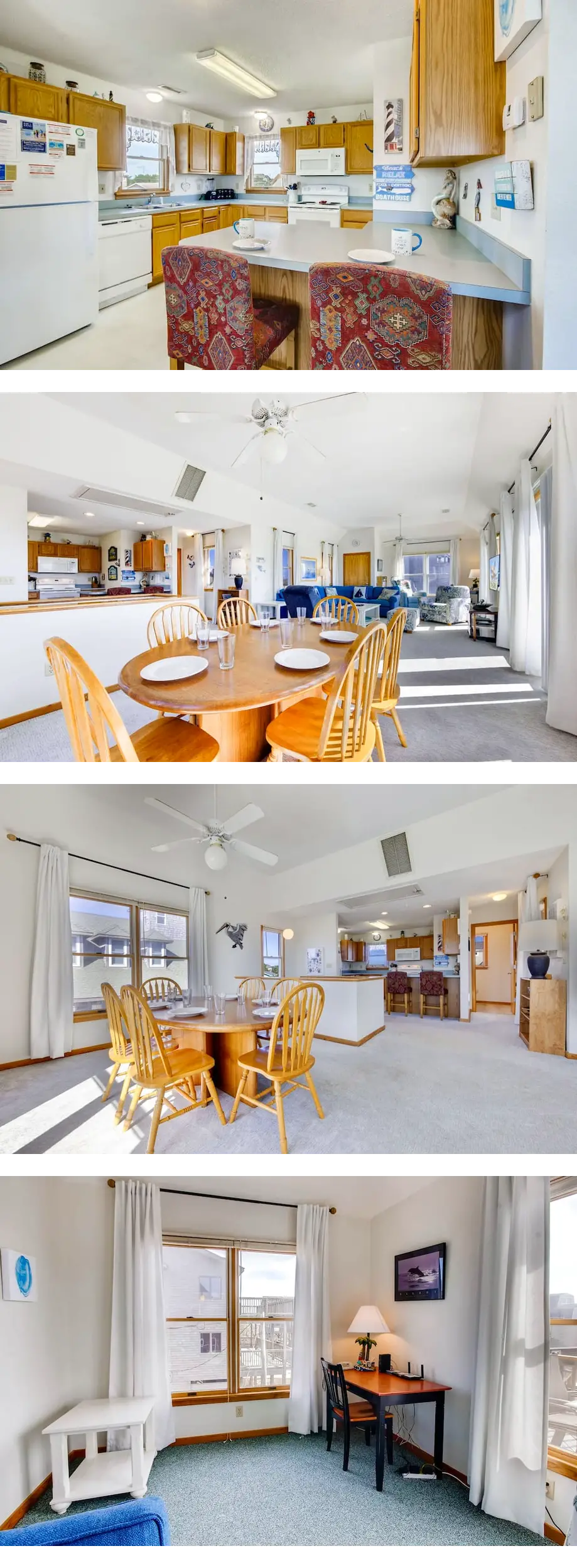 Oceanview Dog Friendly Home in Frisco wi...