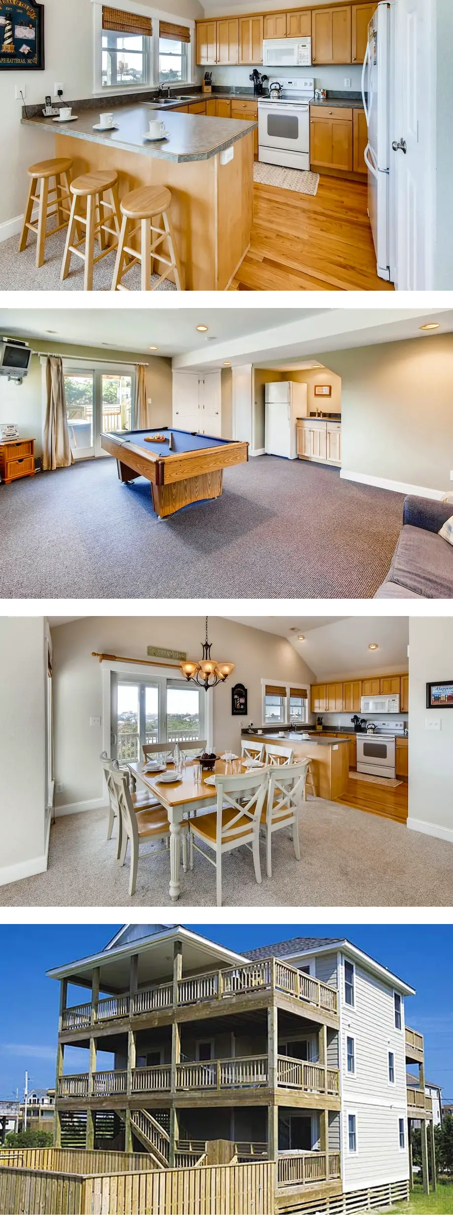 Oceanview Dog Friendly Home with Private...