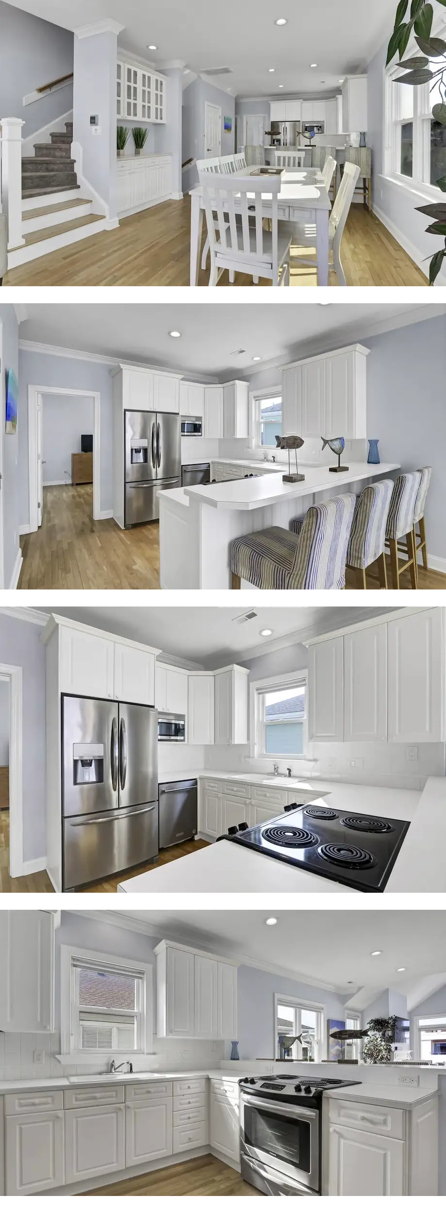 OCEANSIDE ESCAPE!! Newly renovated duple...