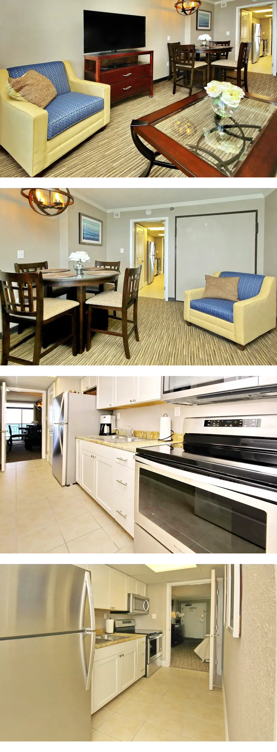 Gorgeous Oceanfront Myrtle Beach Condo o...