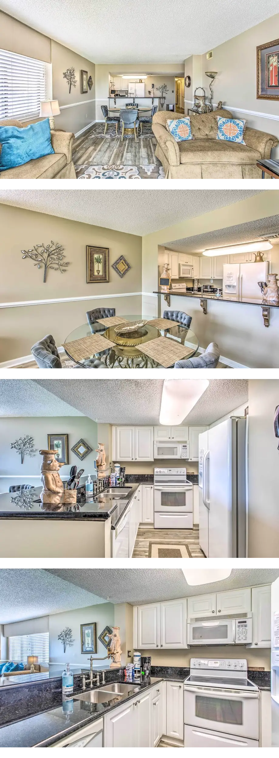 Pools, Patio & Stunning Views: Myrtle Be...