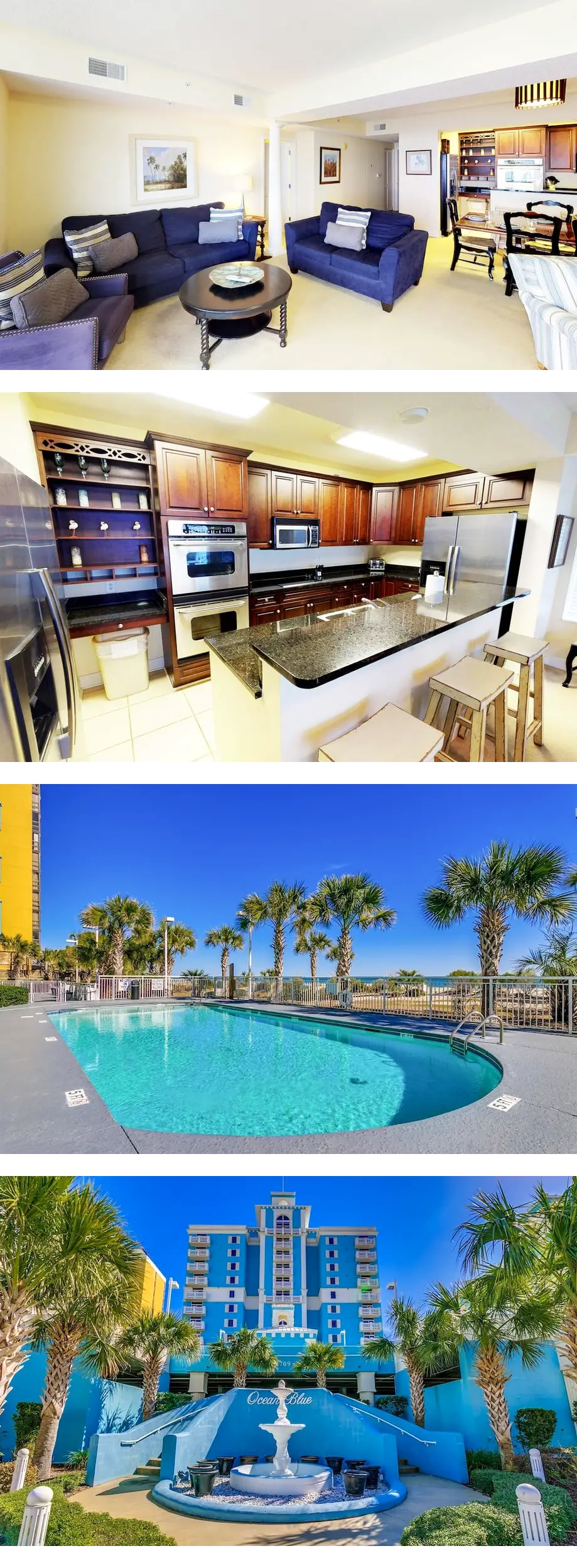 Oceanfront Charm | Poolside Views | Summ...
