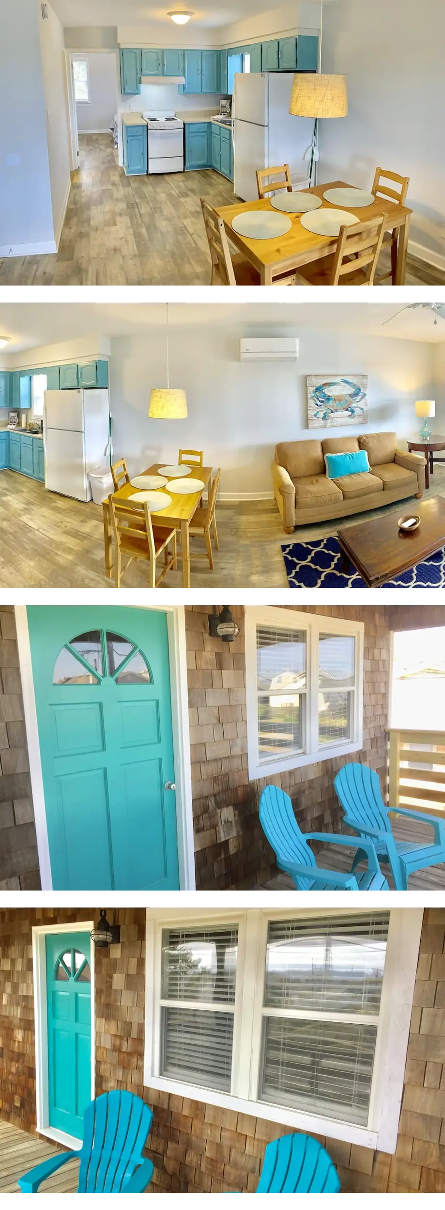 Atlantic Oasis, less than 1 block to the...