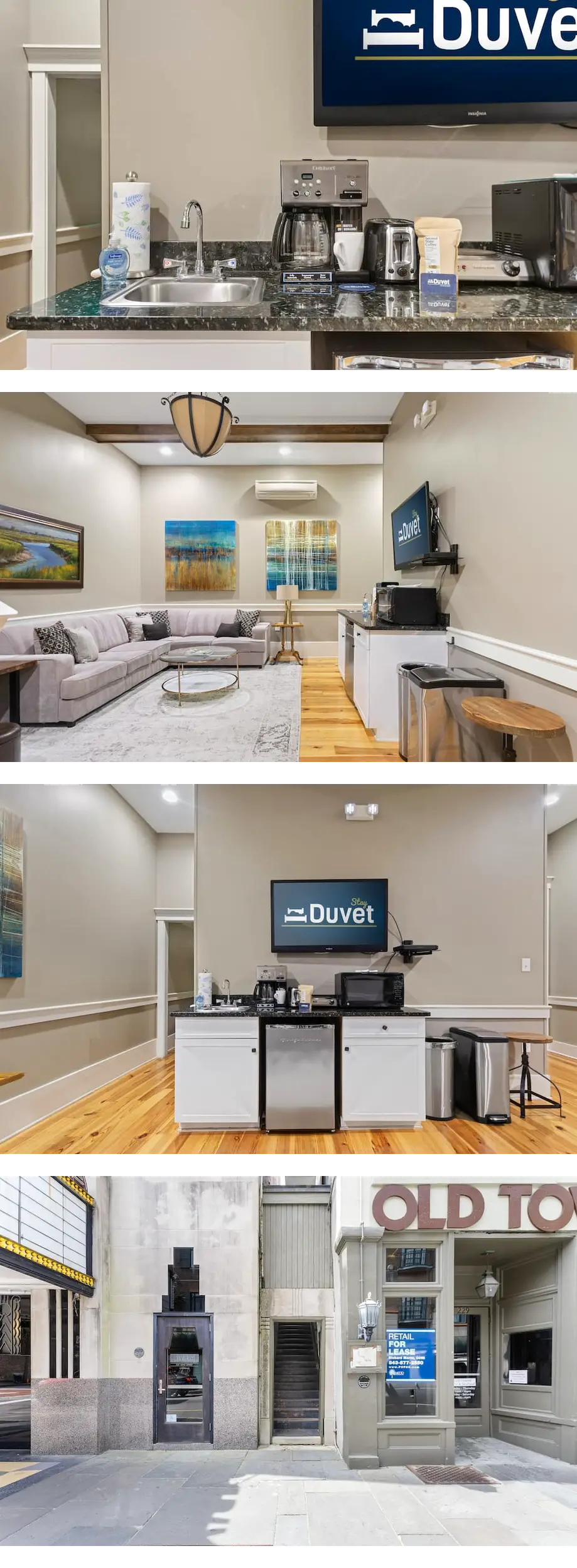 Stay Above Riviera Theater | The Marquee...