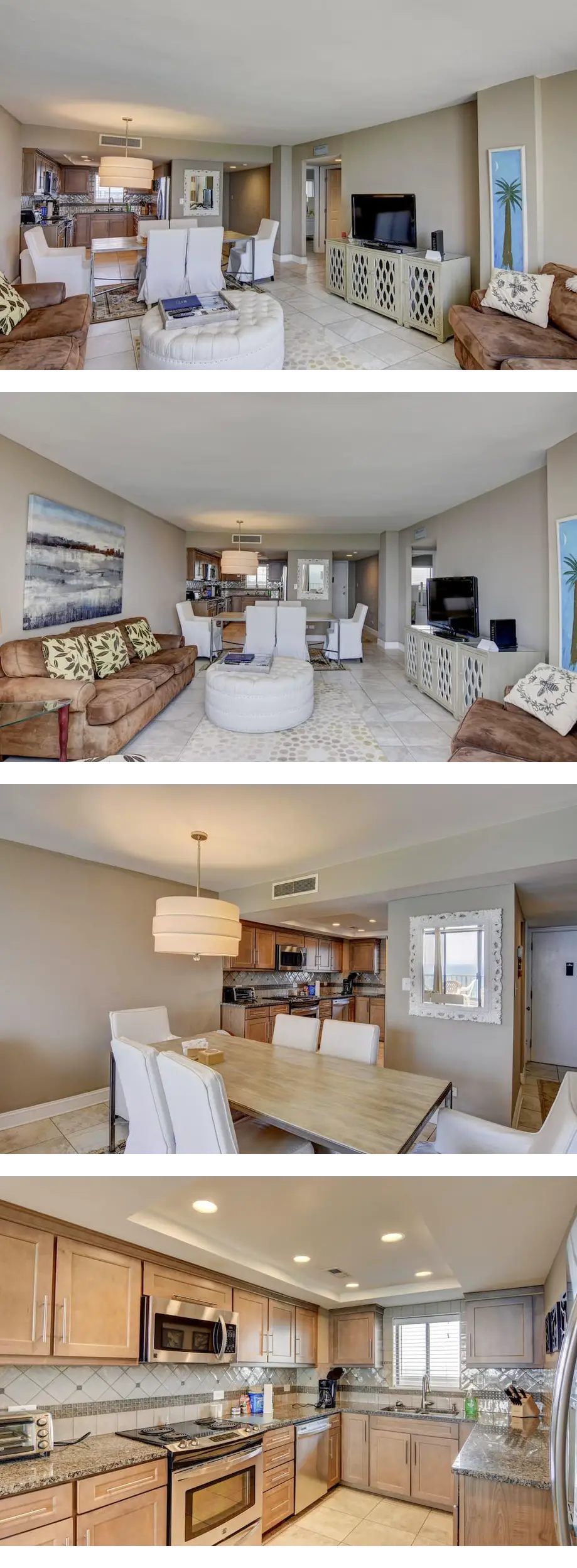 Station One - 8I From - Oceanfront condo...