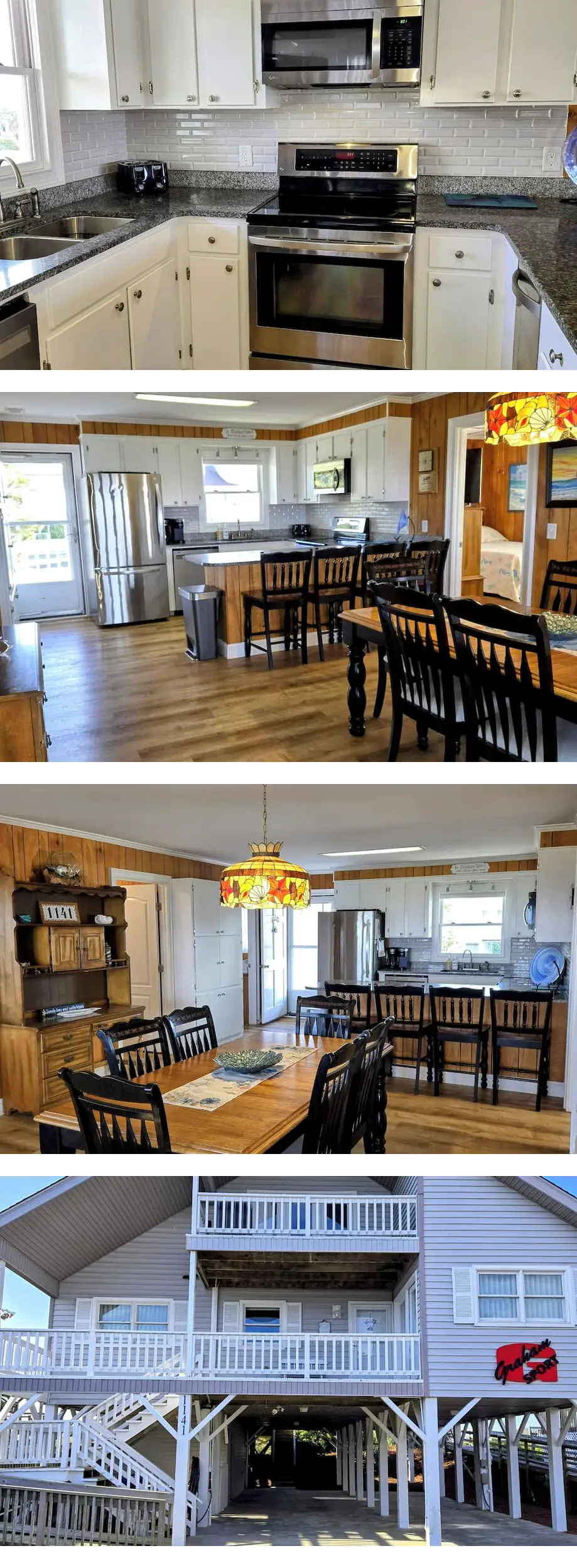 Oceanfront House 5BR/5BA Ramp No Steps-L...