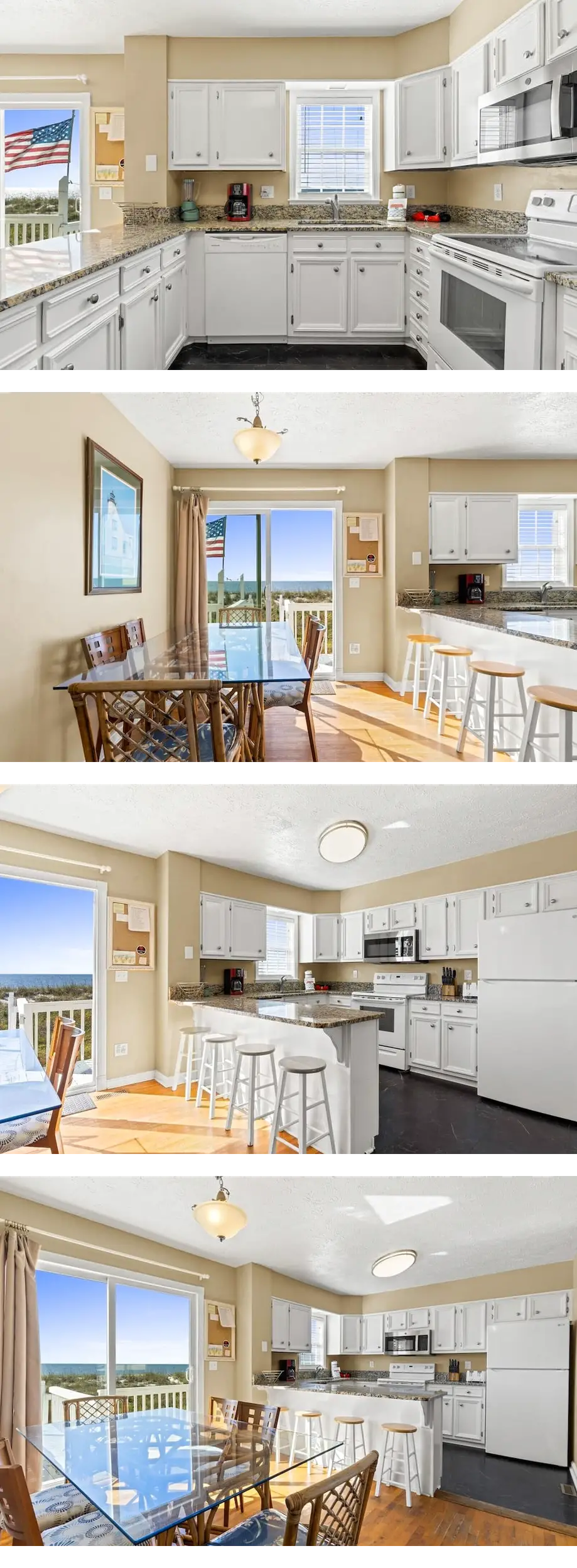 Direct Oceanfront Home | Sleeps 12 with ...