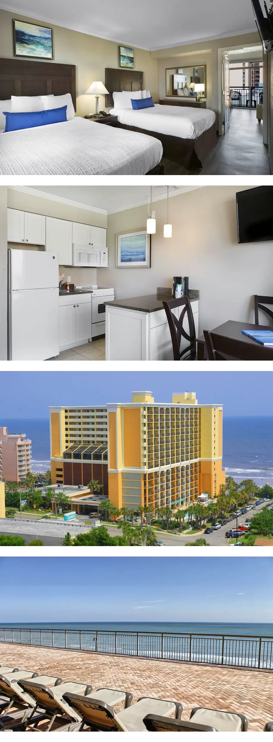 Magnificent Caravelle Resort Ocean View ...