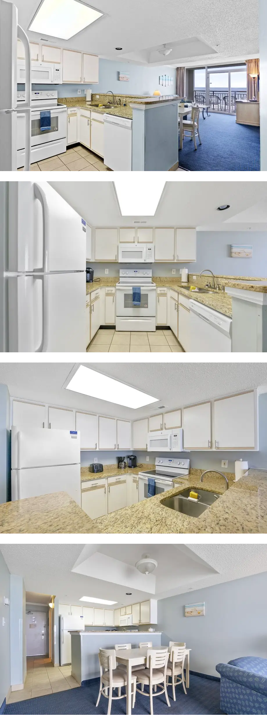 Direct Oceanfront 2 bedroom Condo! Lazy ...