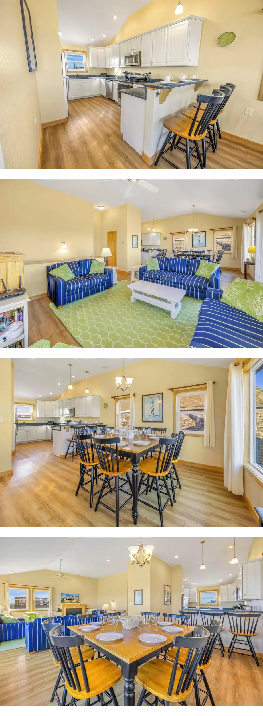 Oceanfront Home in Avon w/ Private Saltw...