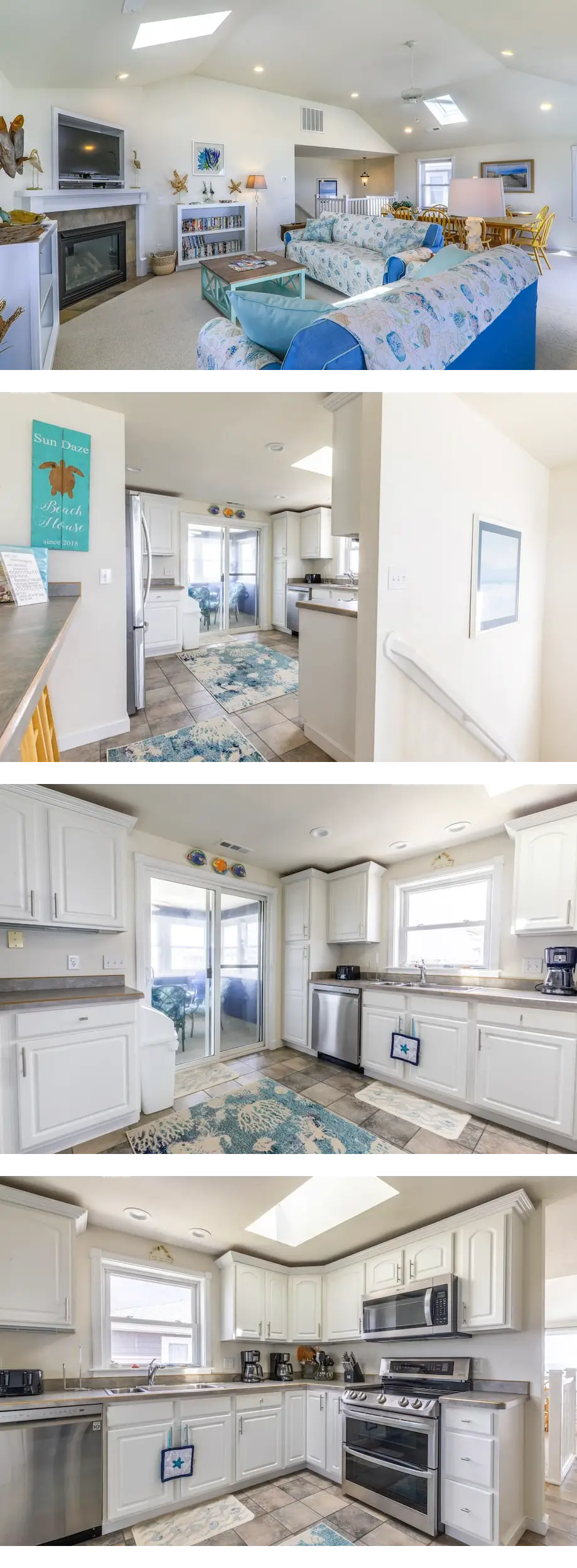 4759- Sun Daze - Ocean Views, Pool, Hot ...