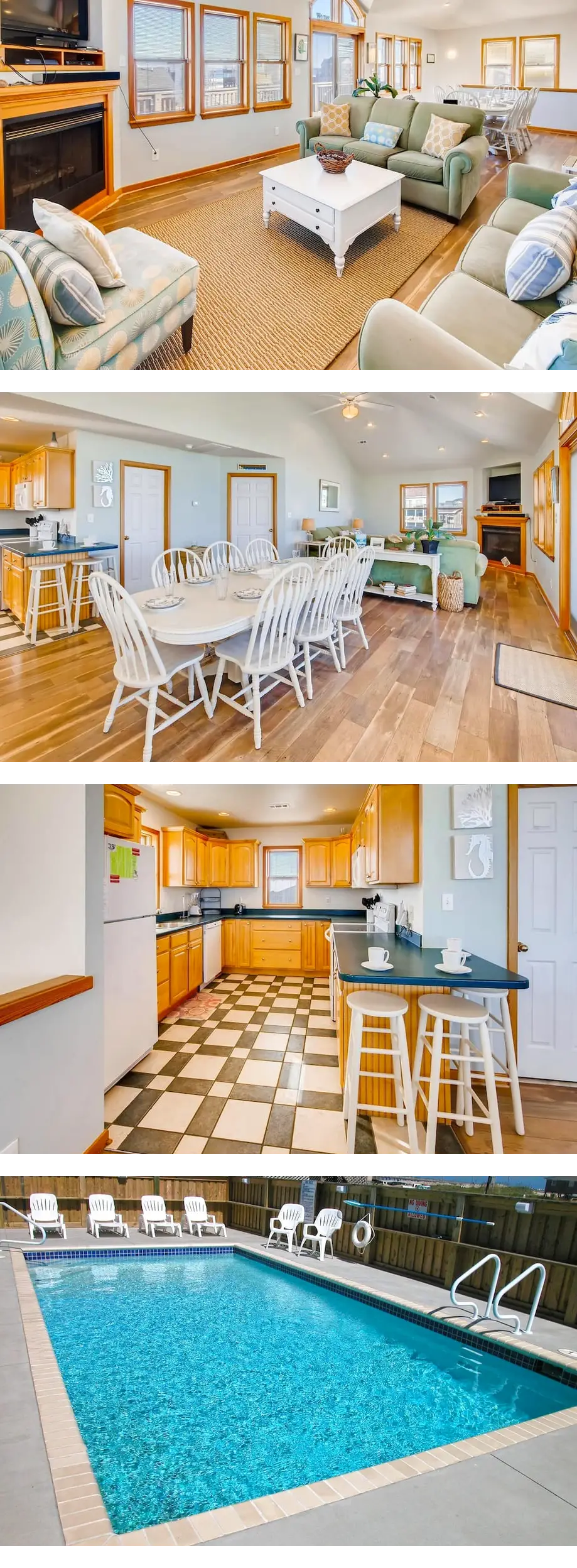 Oceanview Dog Friendly Home w/ Private P...