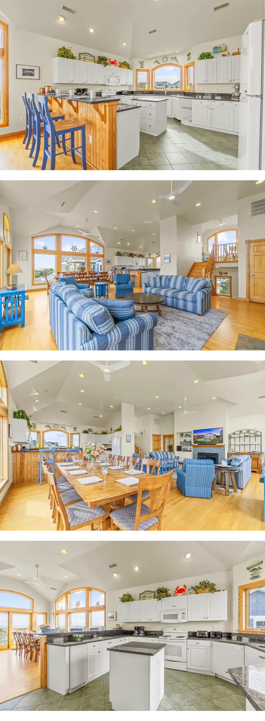 Luxurious Oceanfront Home with Private P...