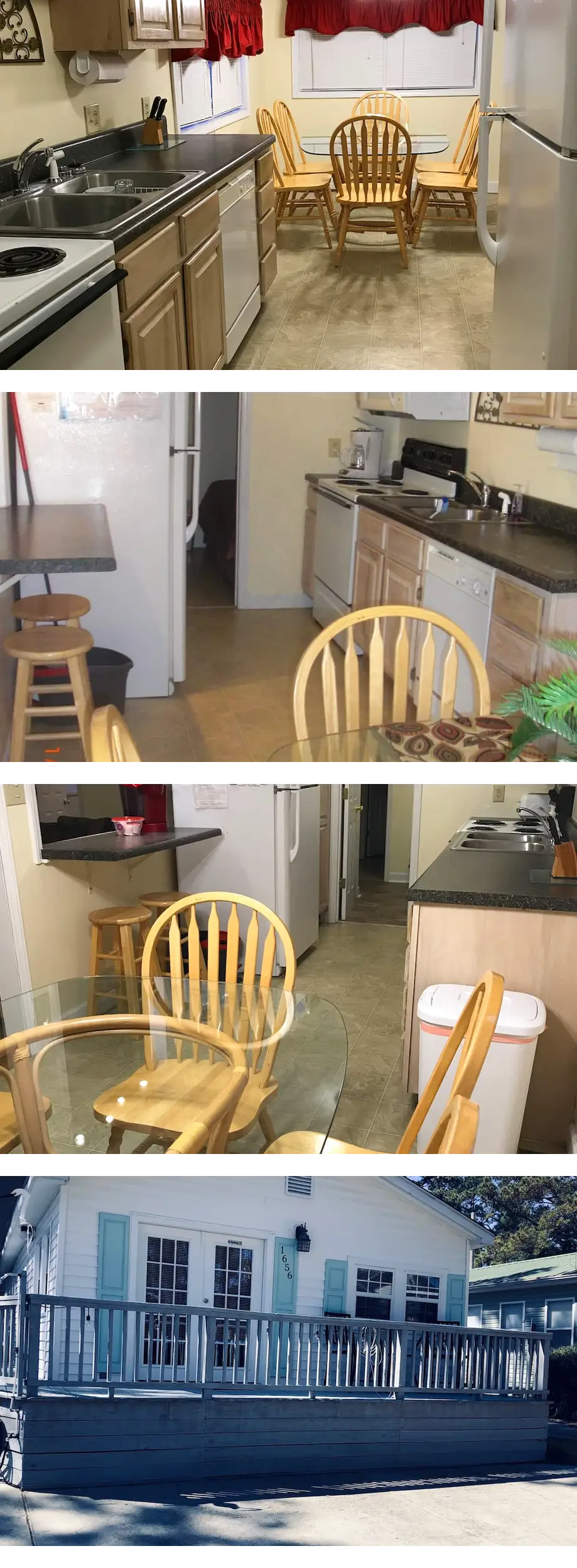 3 Bedrm, 2 Bath, sleeps 7 -Ocean Lakes C...