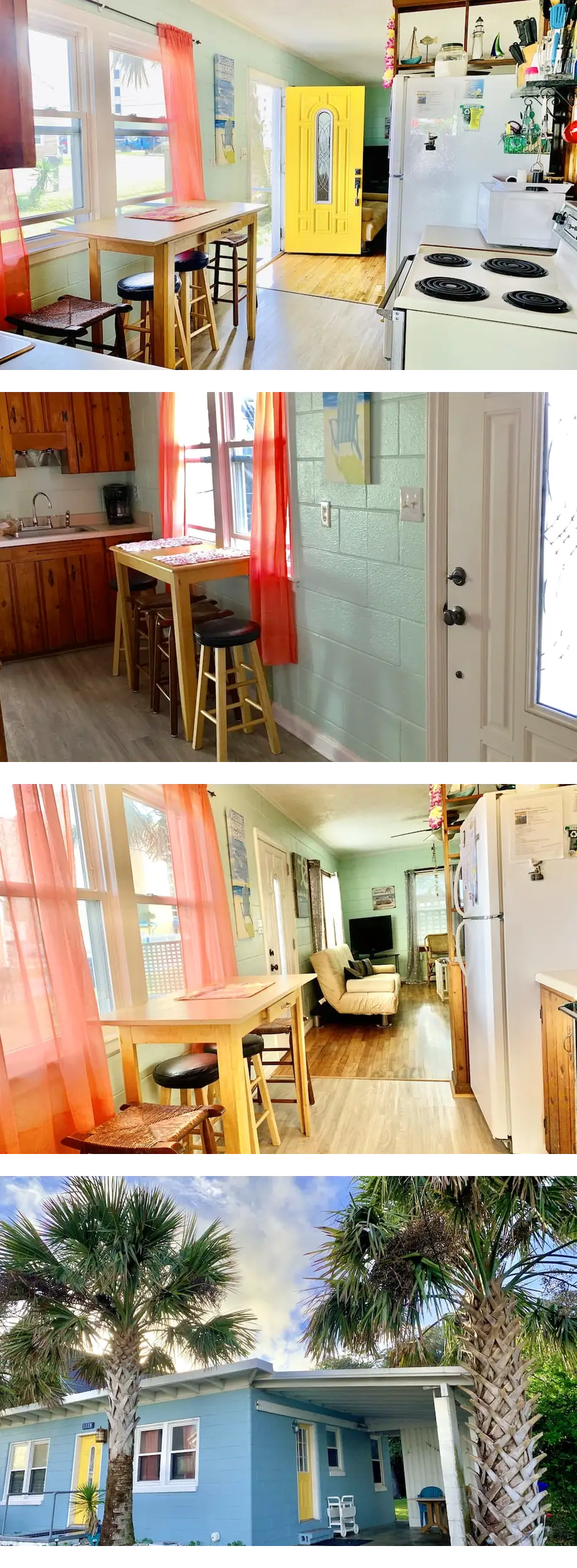 72 Steps to the Sand Private Outdoor Sho...